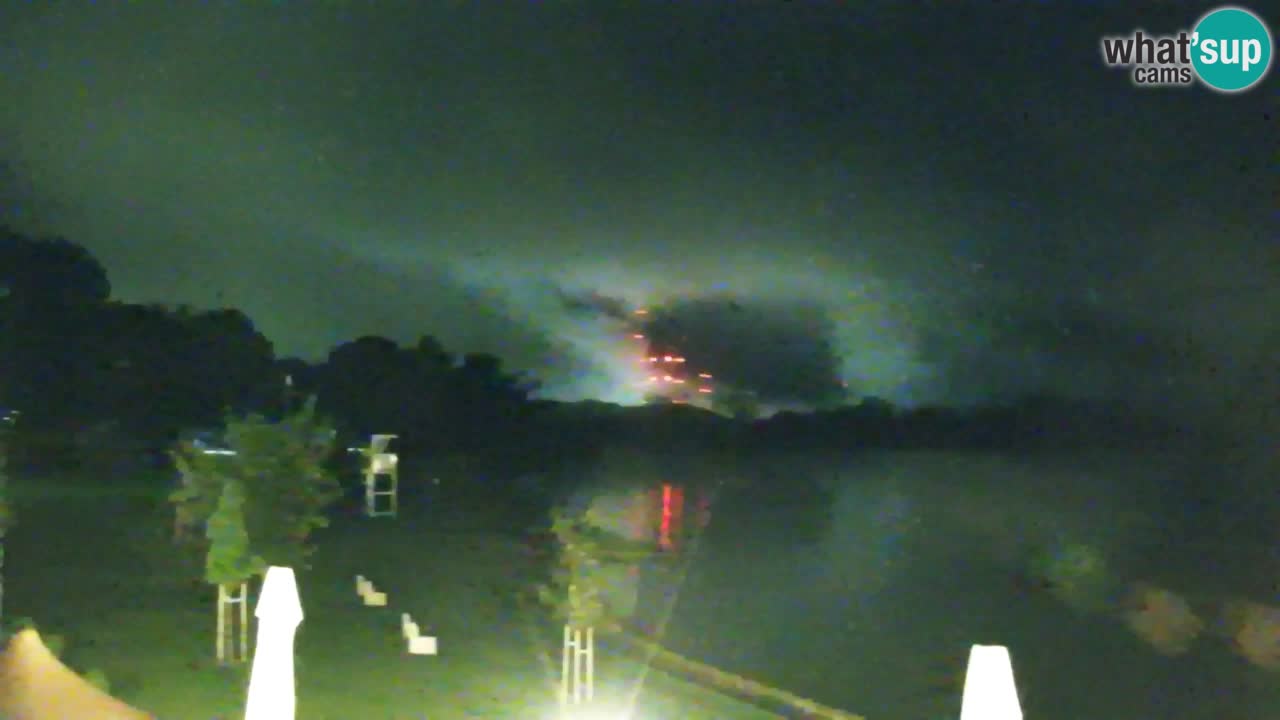 Velenje Lake Webcam – Live from Velenje Beach