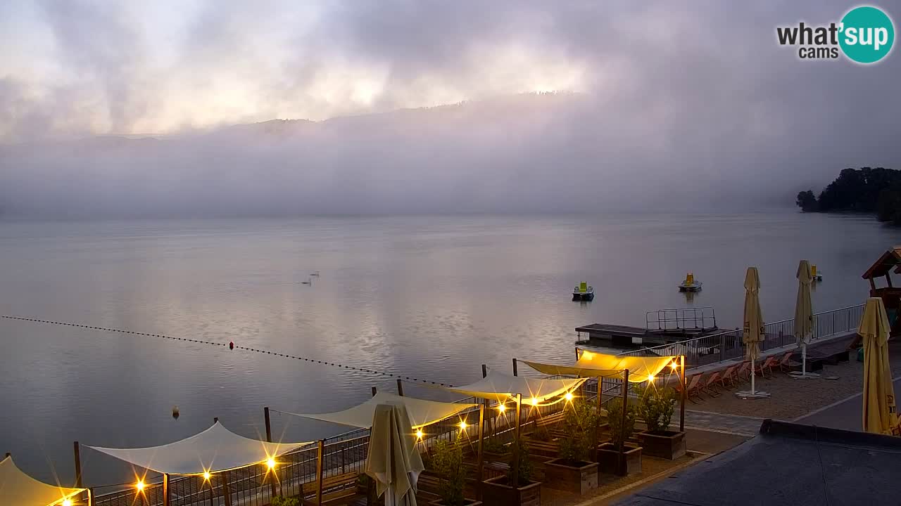 Velenje See Webcam – Live vom Velenje Strand