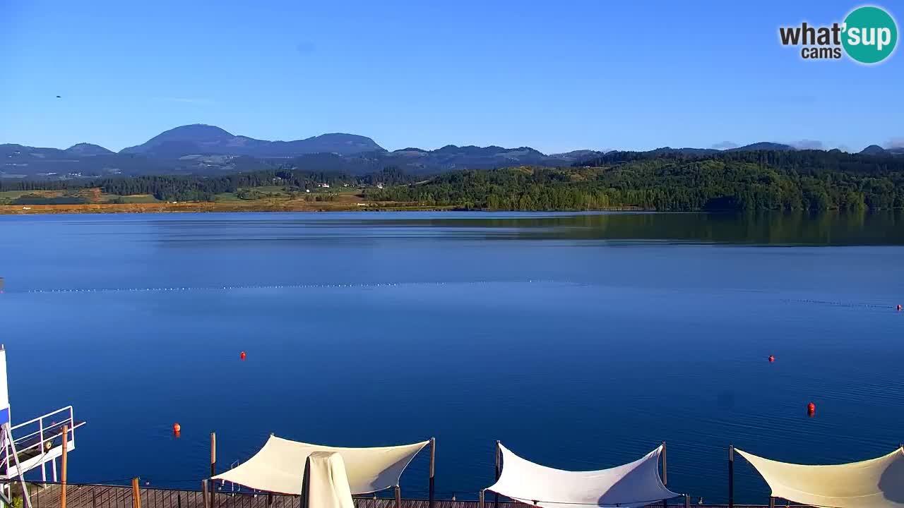 Velenje See Webcam – Live vom Velenje Strand