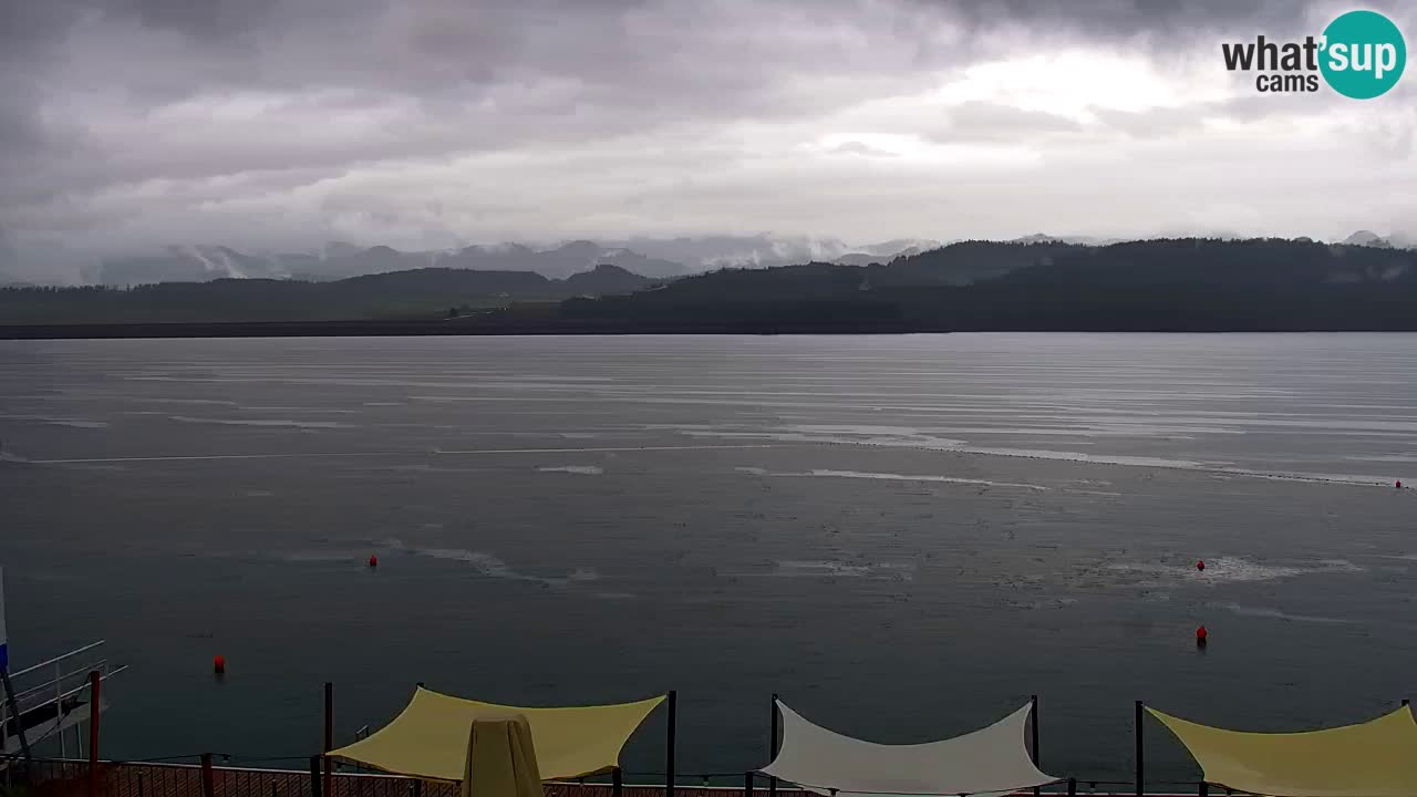 Velenje See Webcam – Live vom Velenje Strand