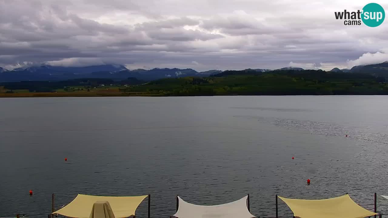 Velenje Lake Webcam – Live from Velenje Beach