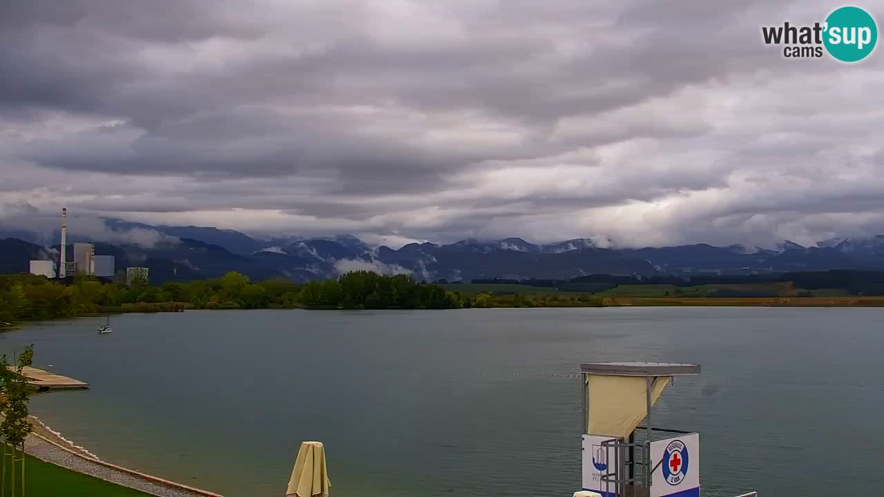 Velenje See Webcam – Live vom Velenje Strand