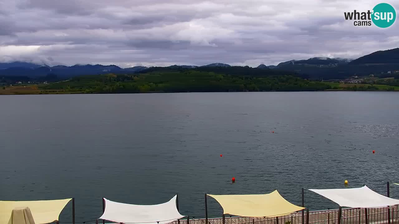 Velenje Lake Webcam – Live from Velenje Beach