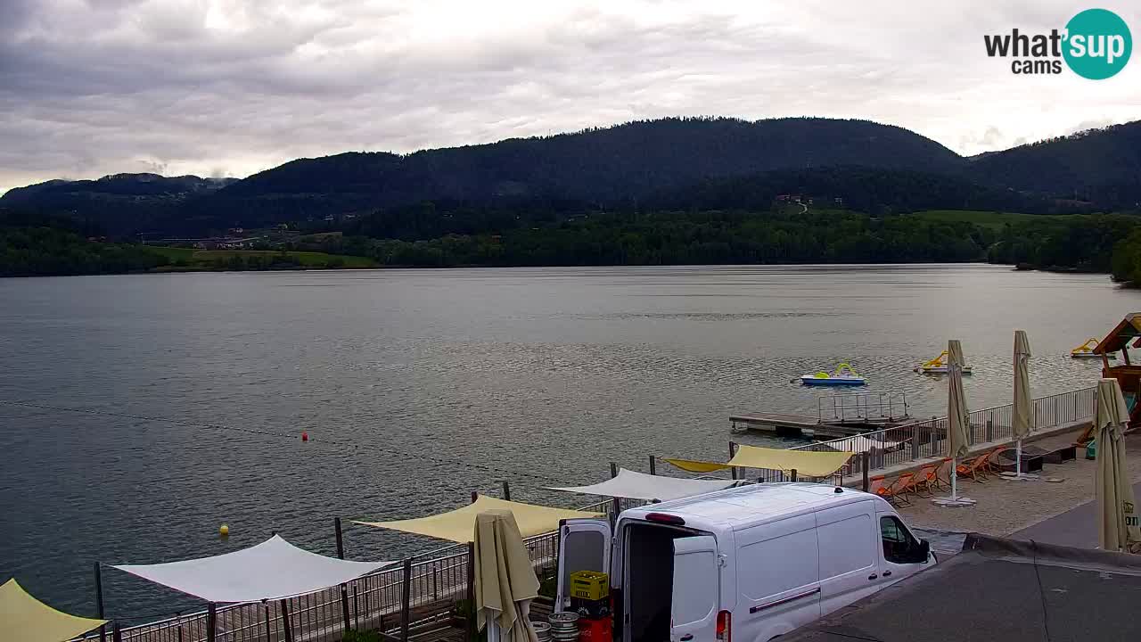Velenje See Webcam – Live vom Velenje Strand