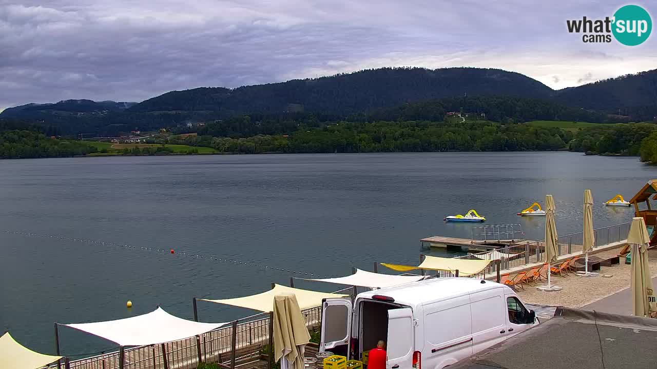 Velenje See Webcam – Live vom Velenje Strand
