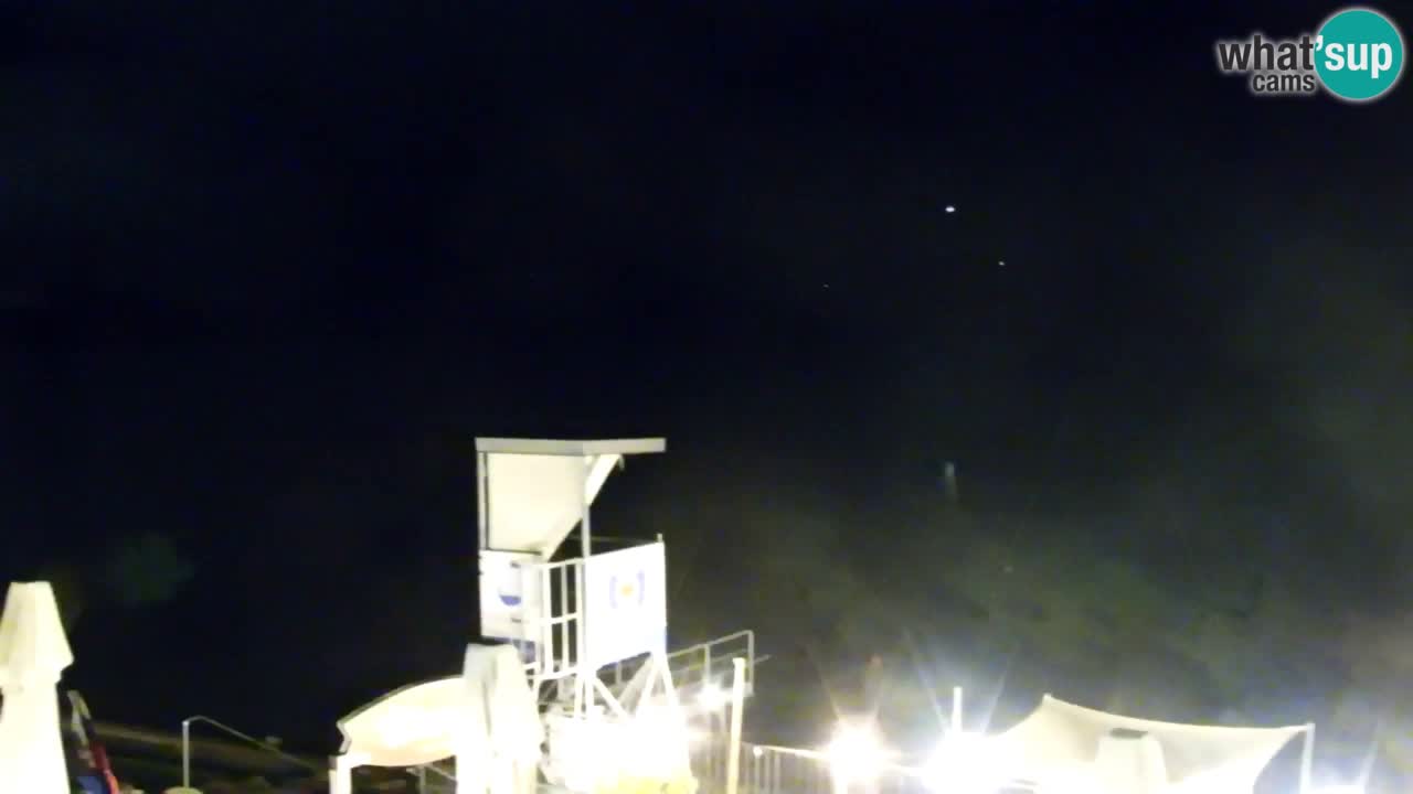 Webcam lago Velenje – Vista en directo desde Velenje Beach