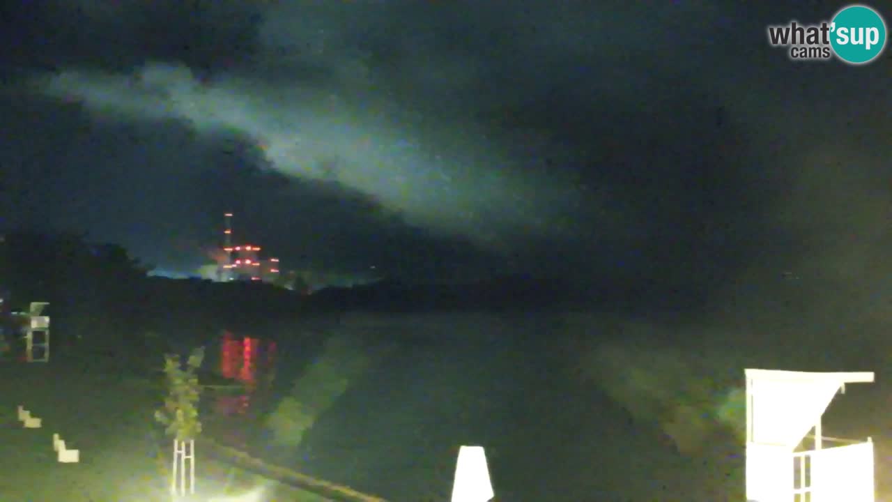 Velenje Lake Webcam – Live from Velenje Beach