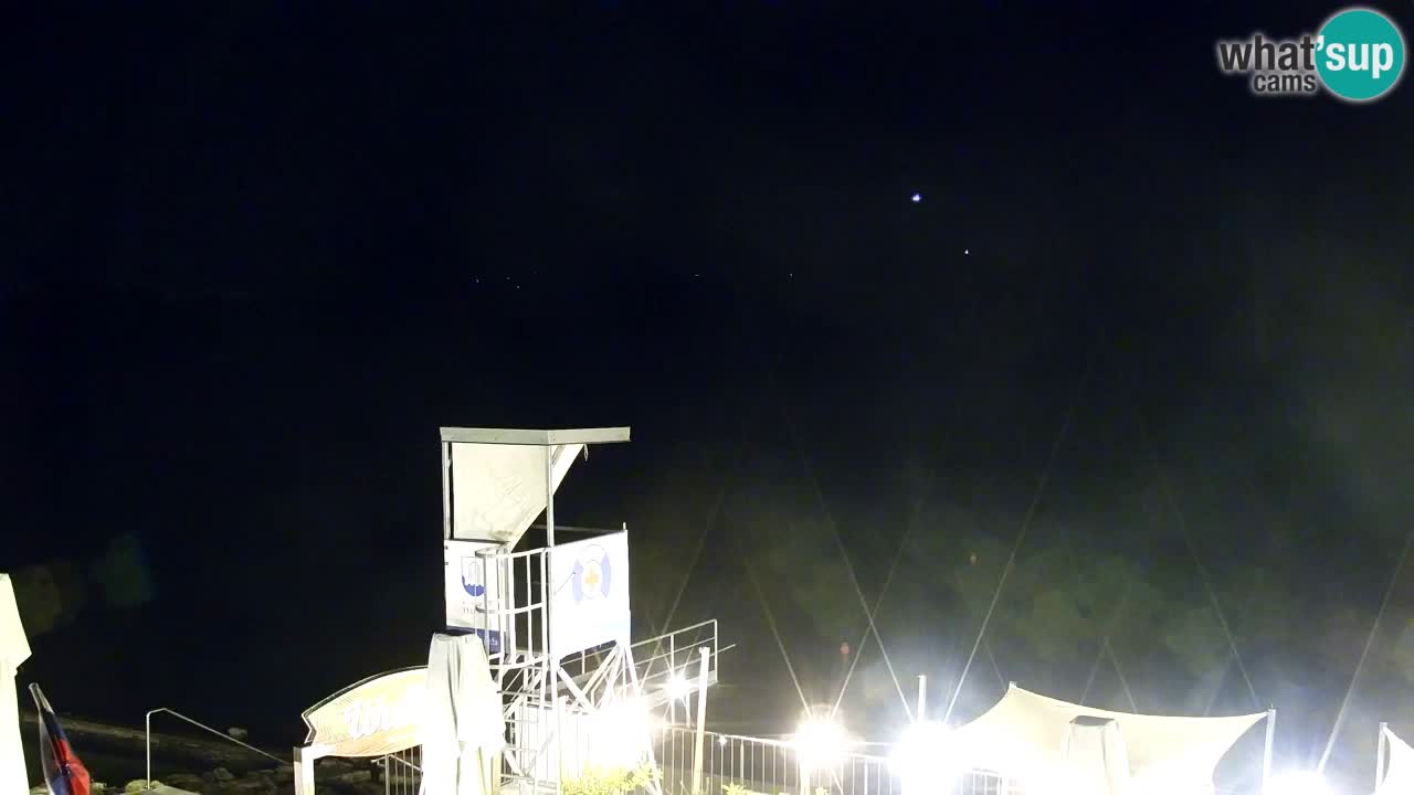 Webcam Lago di Velenje – Spiaggia di Velenje in diretta