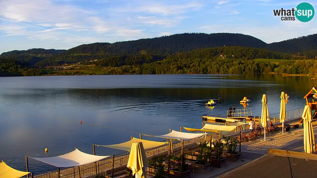 Velenje See Webcam – Live vom Velenje Strand