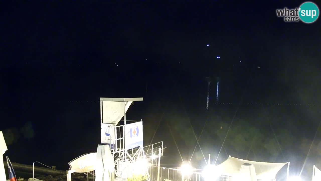 Velenje Lake Webcam – Live from Velenje Beach