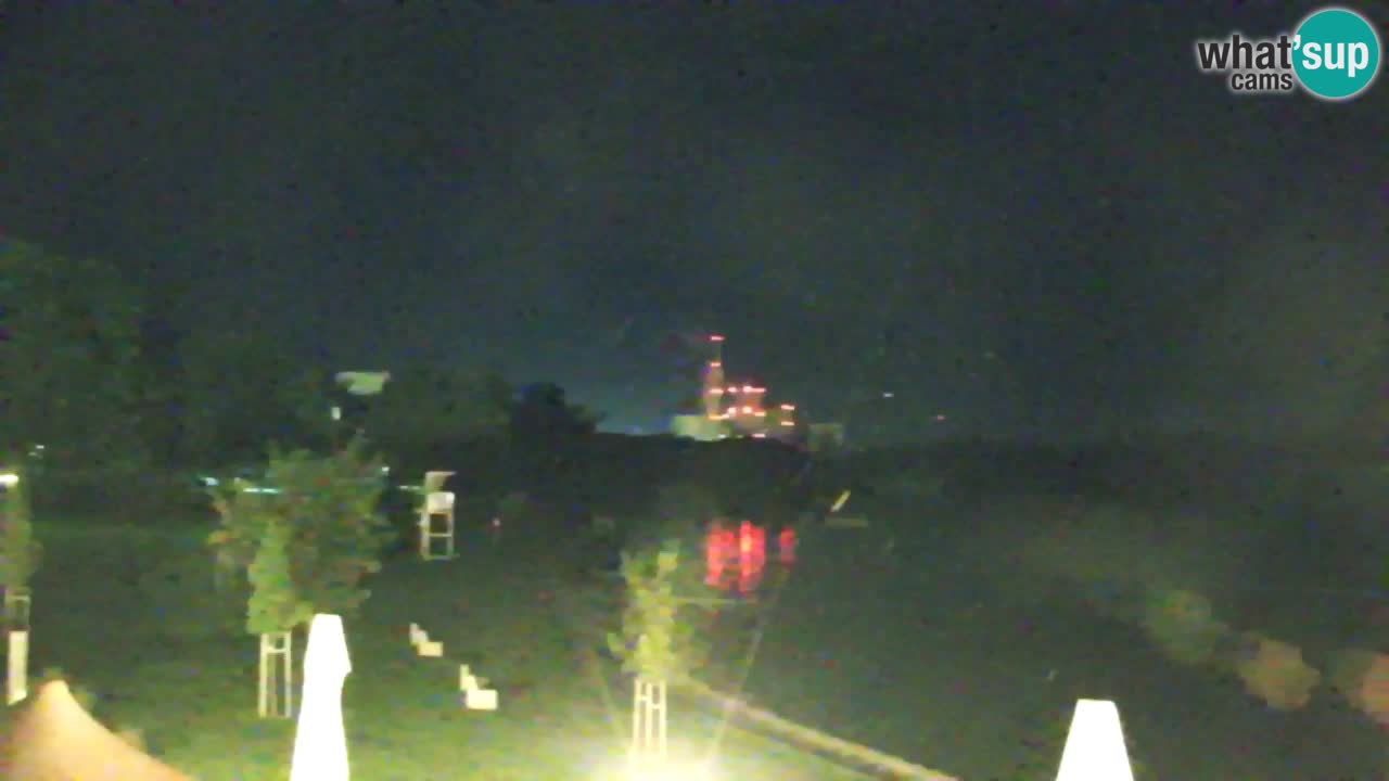 Velenje Lake Webcam – Live from Velenje Beach