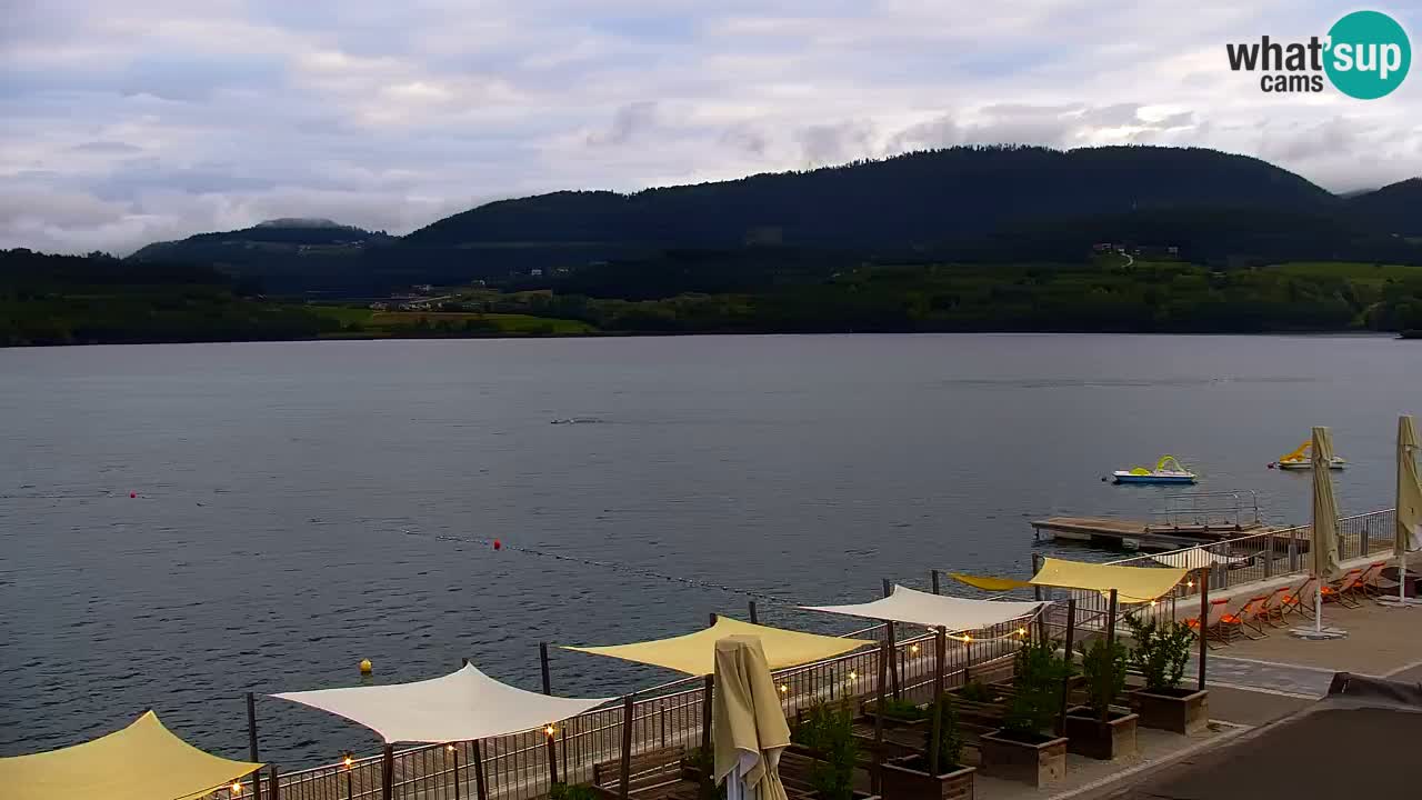 Velenje Lake Webcam – Live from Velenje Beach