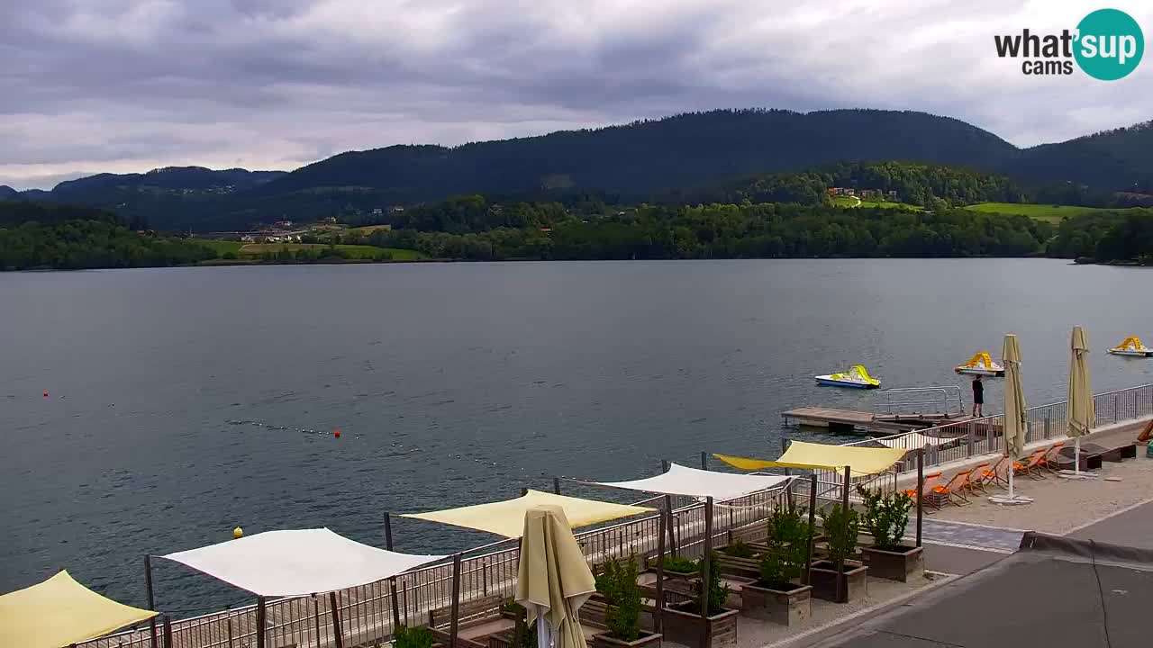 Velenje Lake Webcam – Live from Velenje Beach