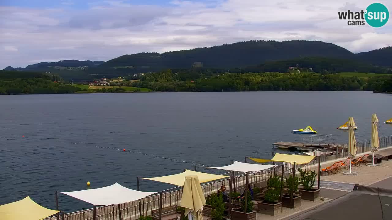 Velenje See Webcam – Live vom Velenje Strand