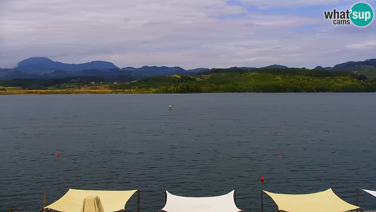 Velenje See Webcam – Live vom Velenje Strand