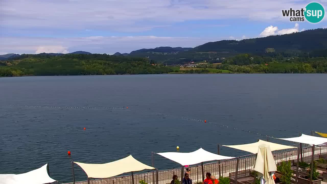 Velenje Lake Webcam – Live from Velenje Beach
