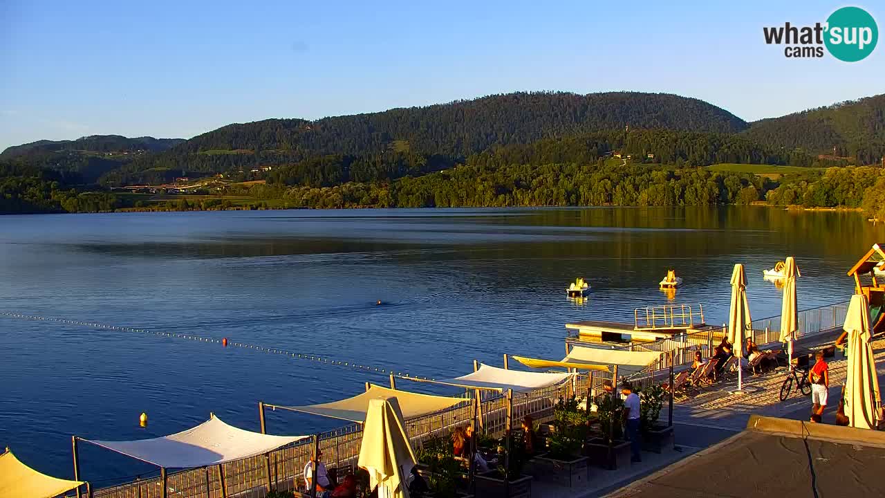 Velenje See Webcam – Live vom Velenje Strand