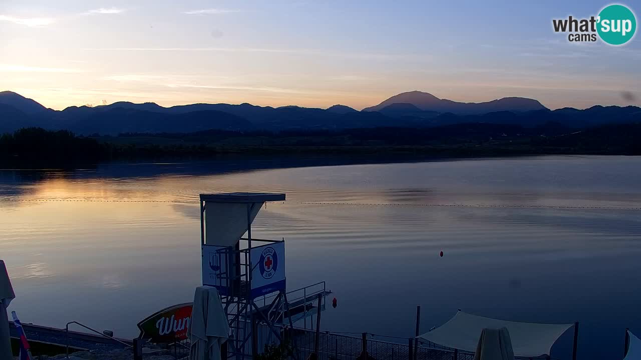 Velenje See Webcam – Live vom Velenje Strand
