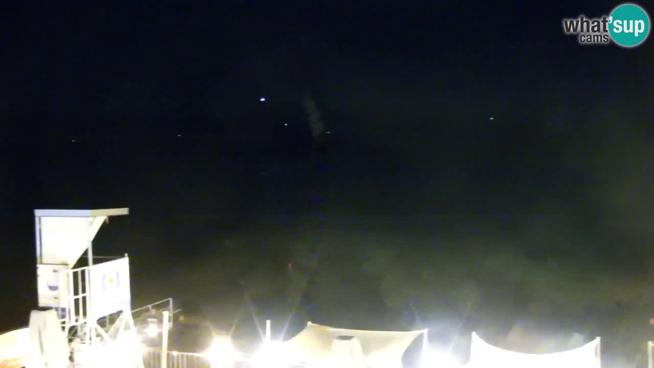 Webcam lac de Velenje – Vue en direct depuis Velenje Beach