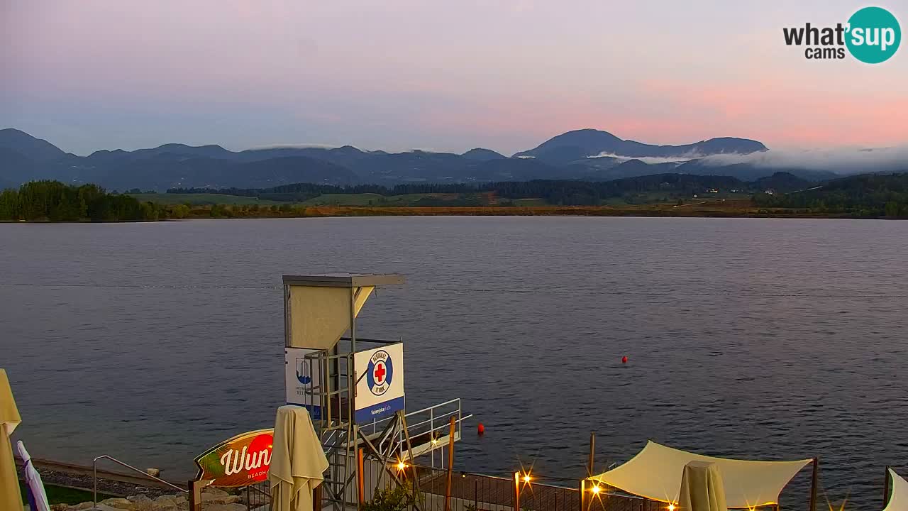 Velenje See Webcam – Live vom Velenje Strand