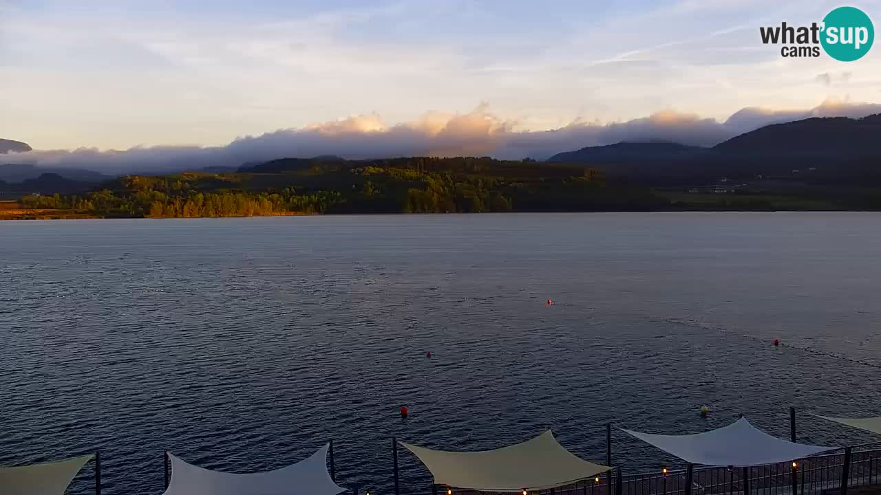 Velenje Lake Webcam – Live from Velenje Beach