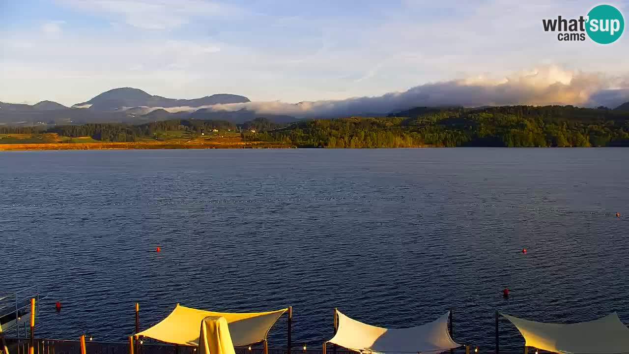 Velenje Lake Webcam – Live from Velenje Beach