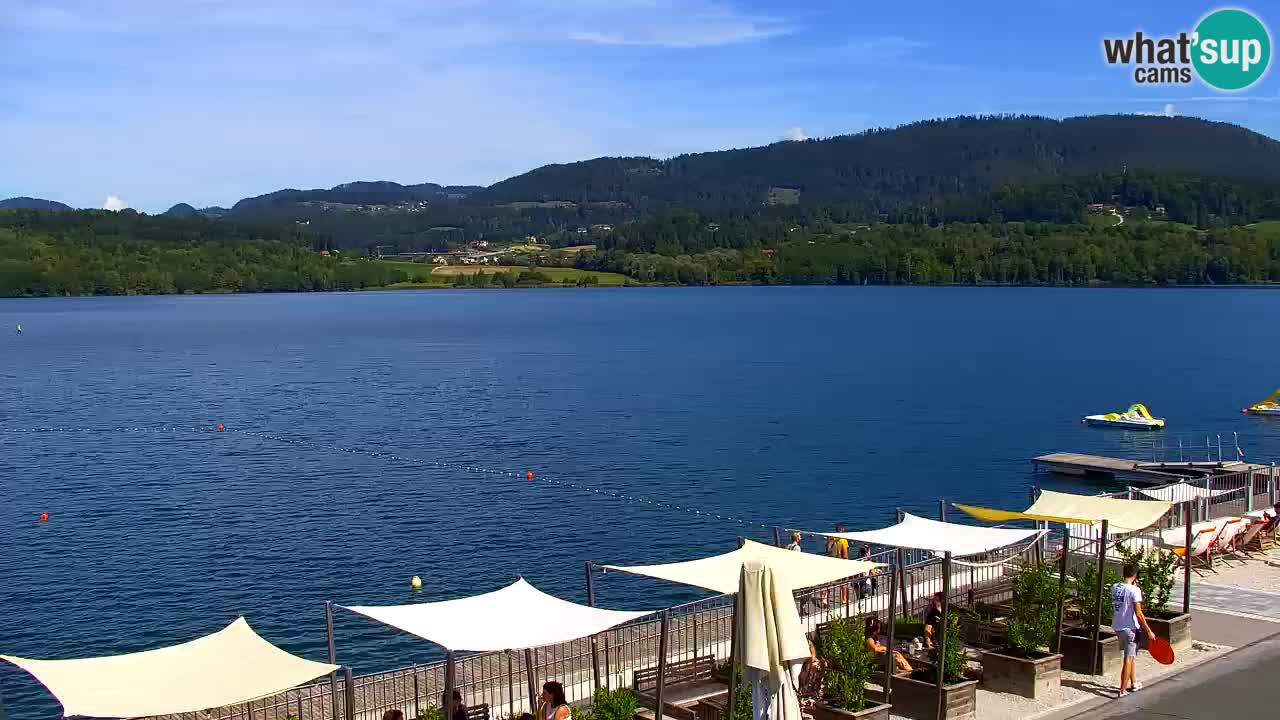 Velenje Lake Webcam – Live from Velenje Beach