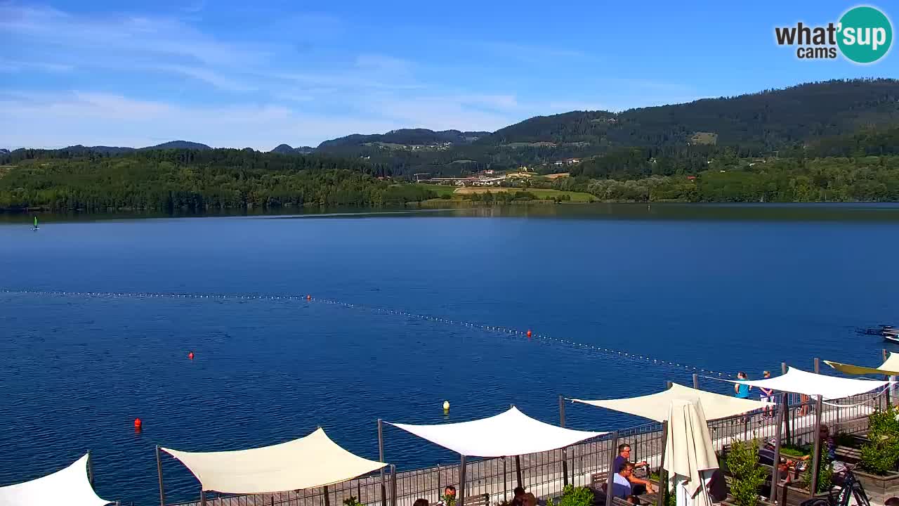 Velenje Lake Webcam – Live from Velenje Beach