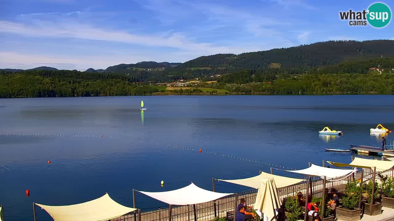 Velenje Lake Webcam – Live from Velenje Beach
