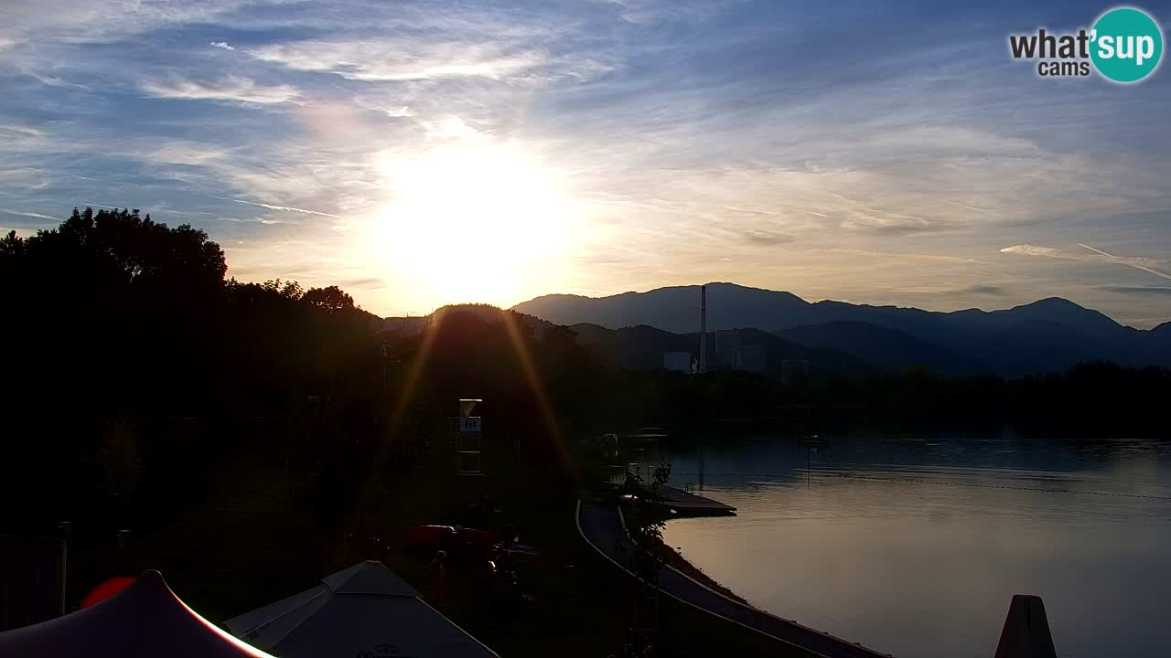Velenje See Webcam – Live vom Velenje Strand