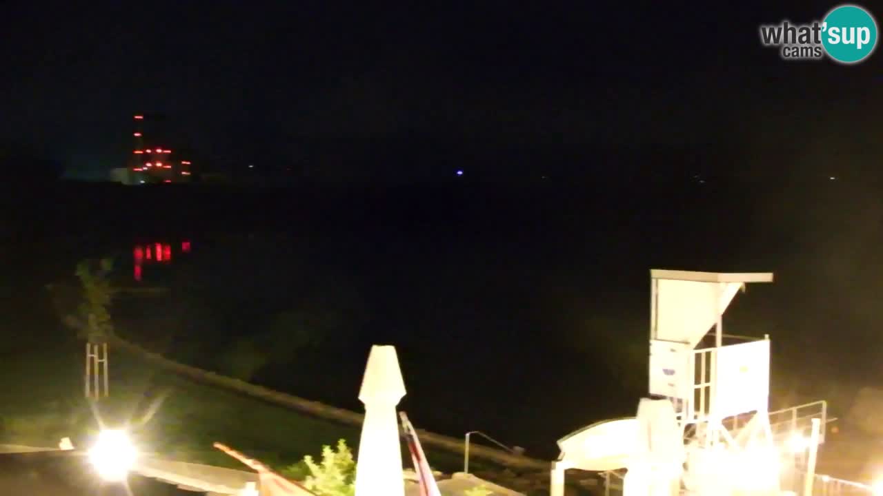 Velenje See Webcam – Live vom Velenje Strand