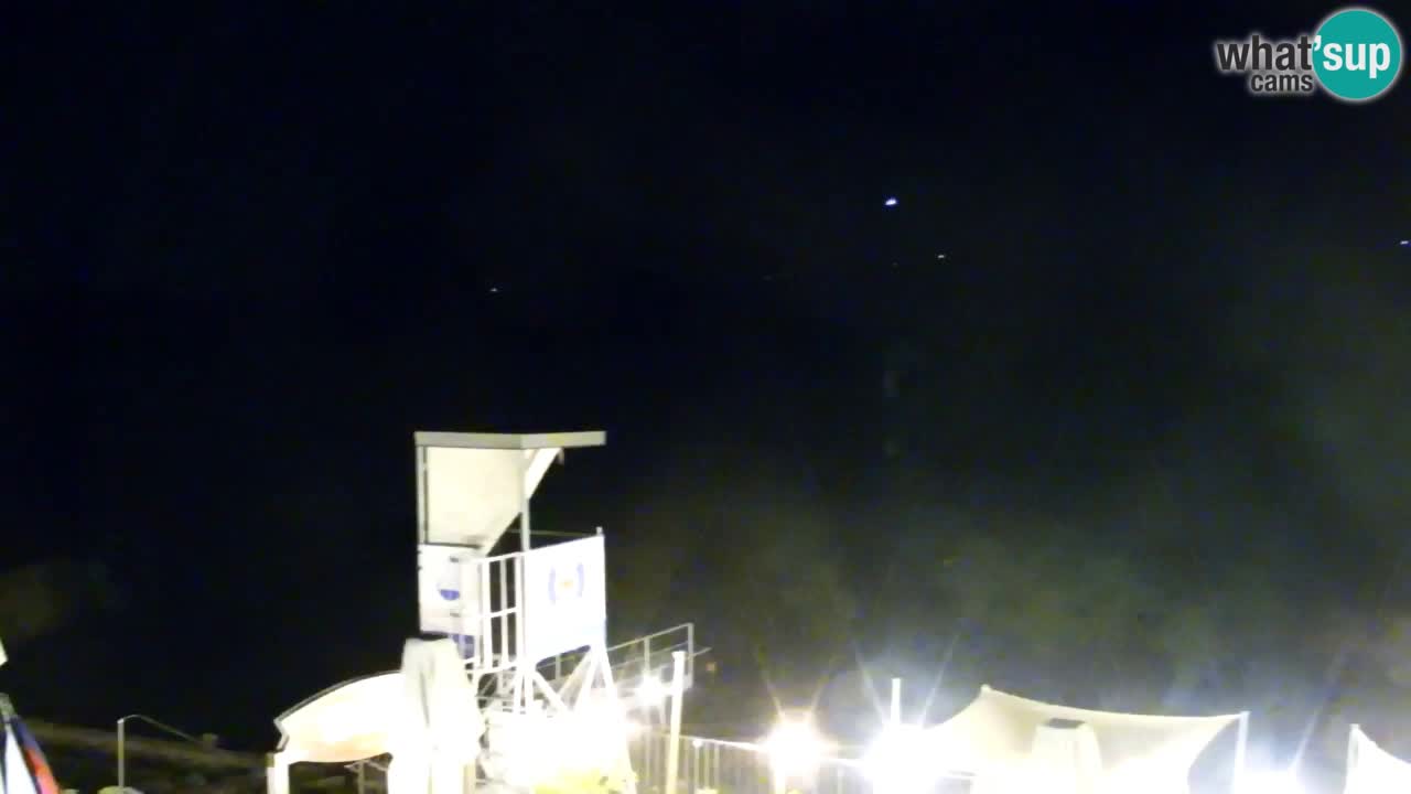 Webcam lac de Velenje – Vue en direct depuis Velenje Beach