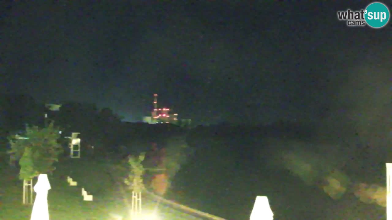 Velenje See Webcam – Live vom Velenje Strand