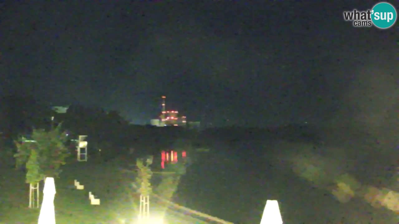 Velenje See Webcam – Live vom Velenje Strand
