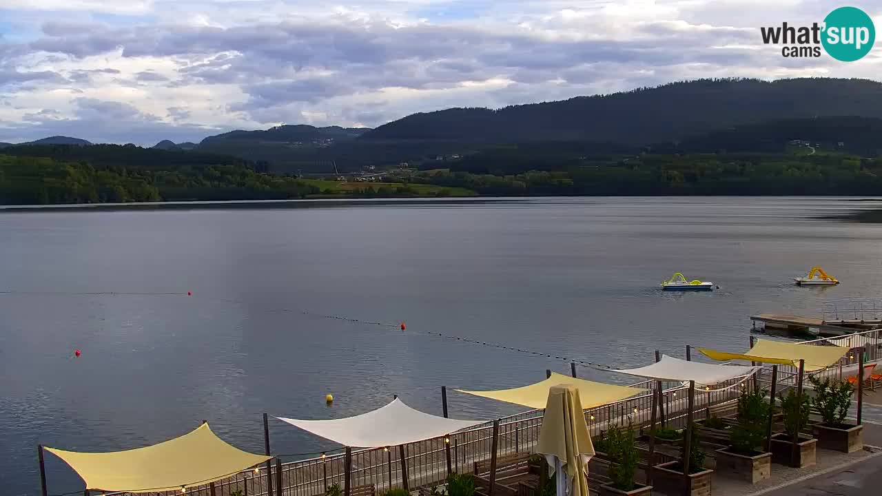 Velenje Lake Webcam – Live from Velenje Beach