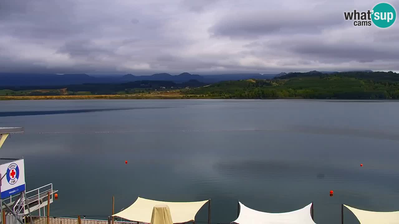 Velenje See Webcam – Live vom Velenje Strand