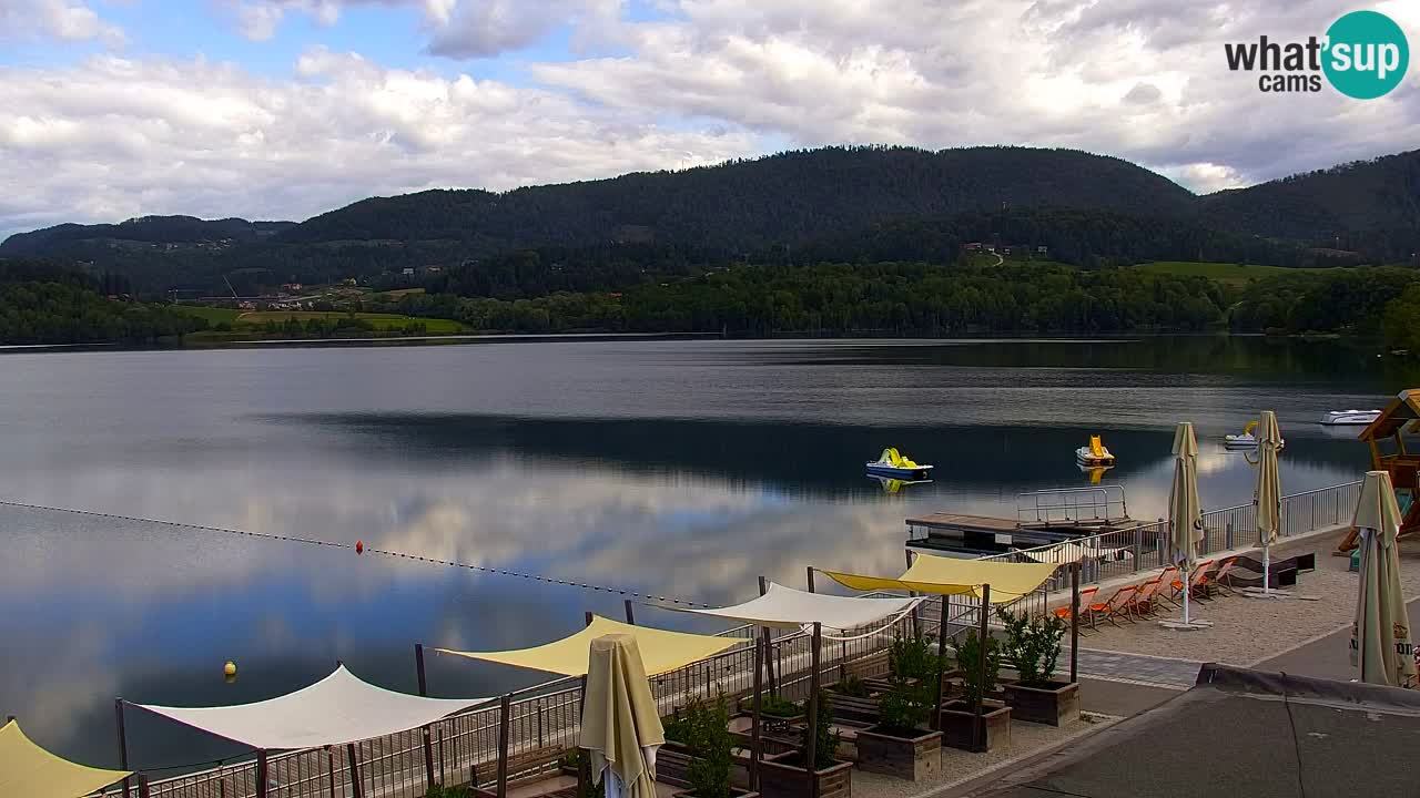 Velenje See Webcam – Live vom Velenje Strand