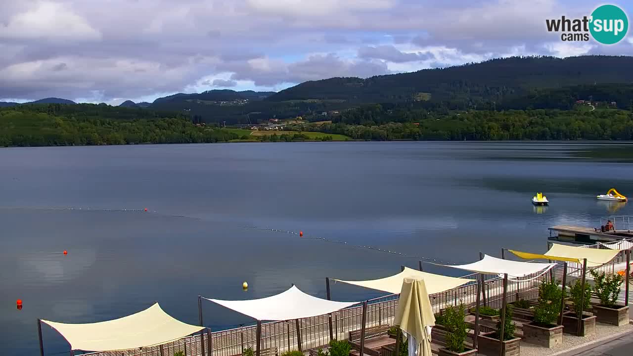 Velenje See Webcam – Live vom Velenje Strand