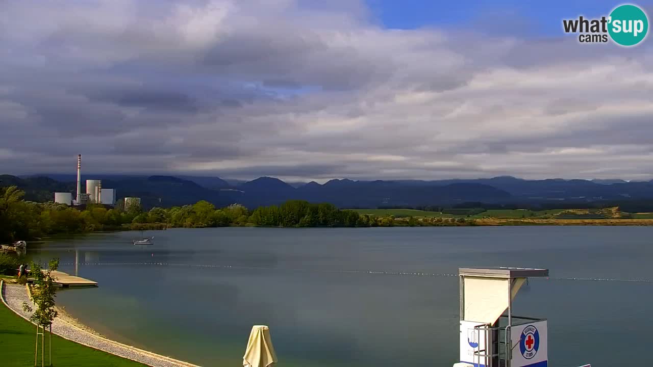 Velenje See Webcam – Live vom Velenje Strand