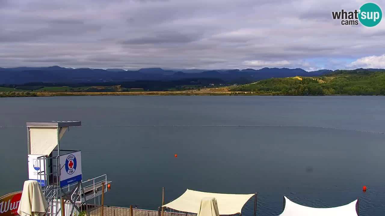 Velenje See Webcam – Live vom Velenje Strand