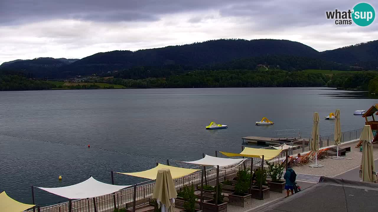 Velenje Lake Webcam – Live from Velenje Beach