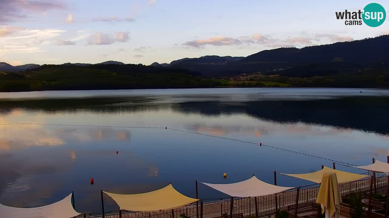 Velenje Lake Webcam – Live from Velenje Beach