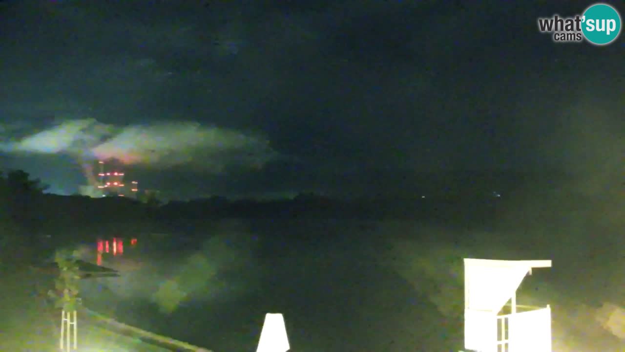 Velenje See Webcam – Live vom Velenje Strand