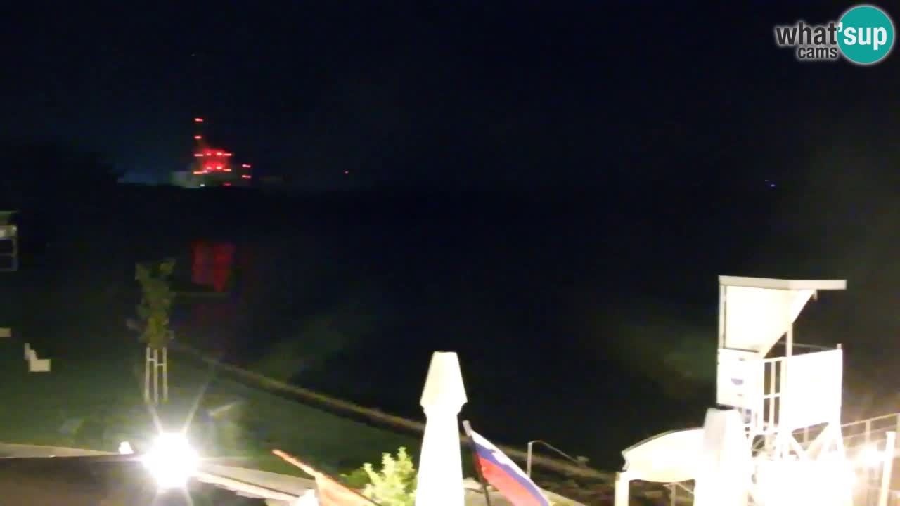 Velenje Lake Webcam – Live from Velenje Beach