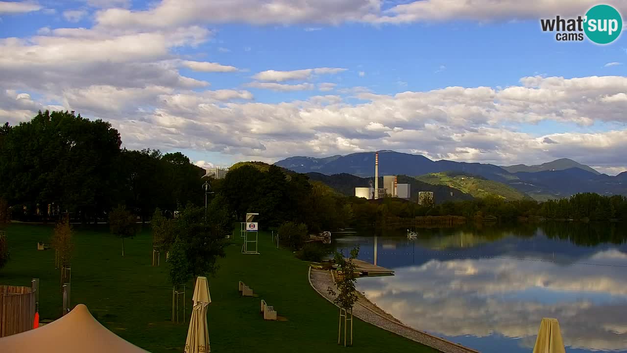Velenje See Webcam – Live vom Velenje Strand