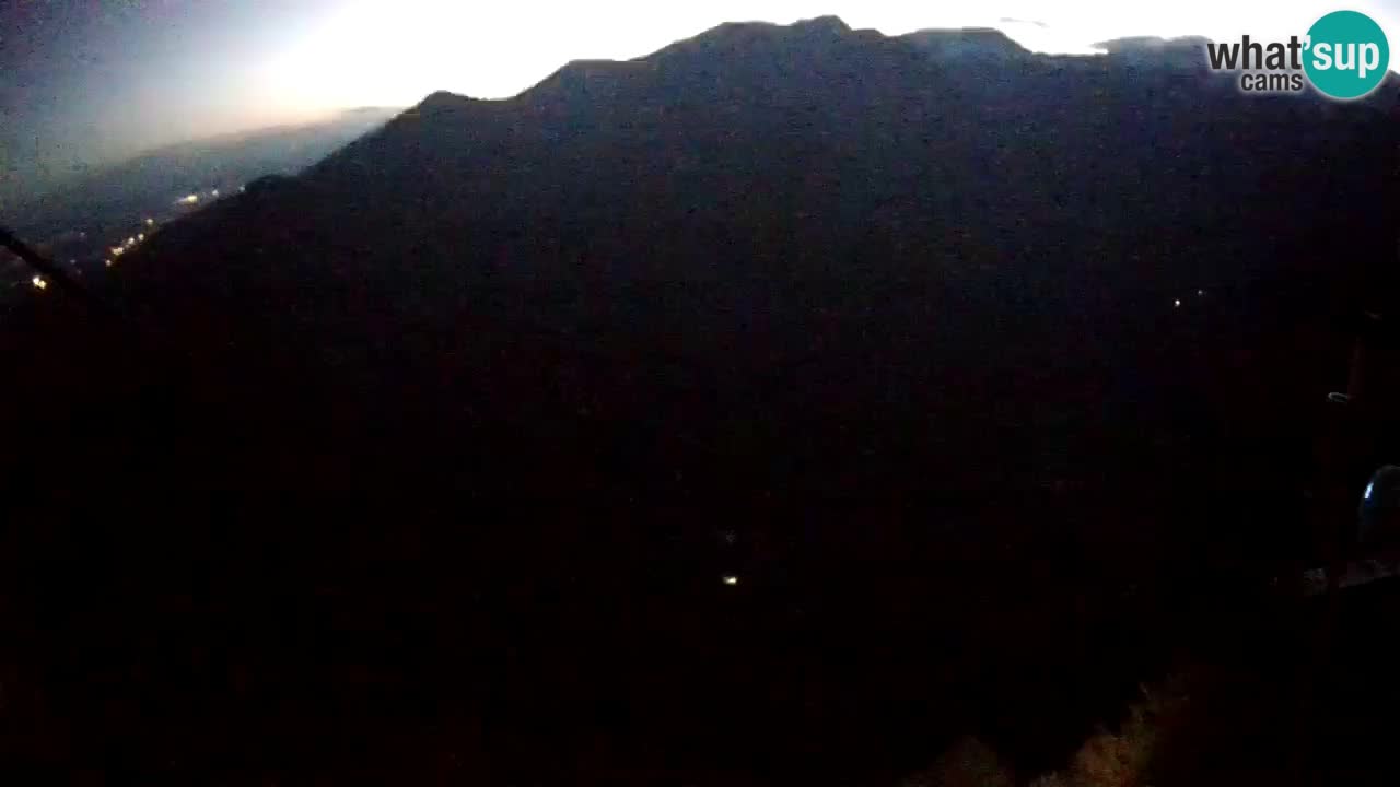Kamera u Živo Velika Planina