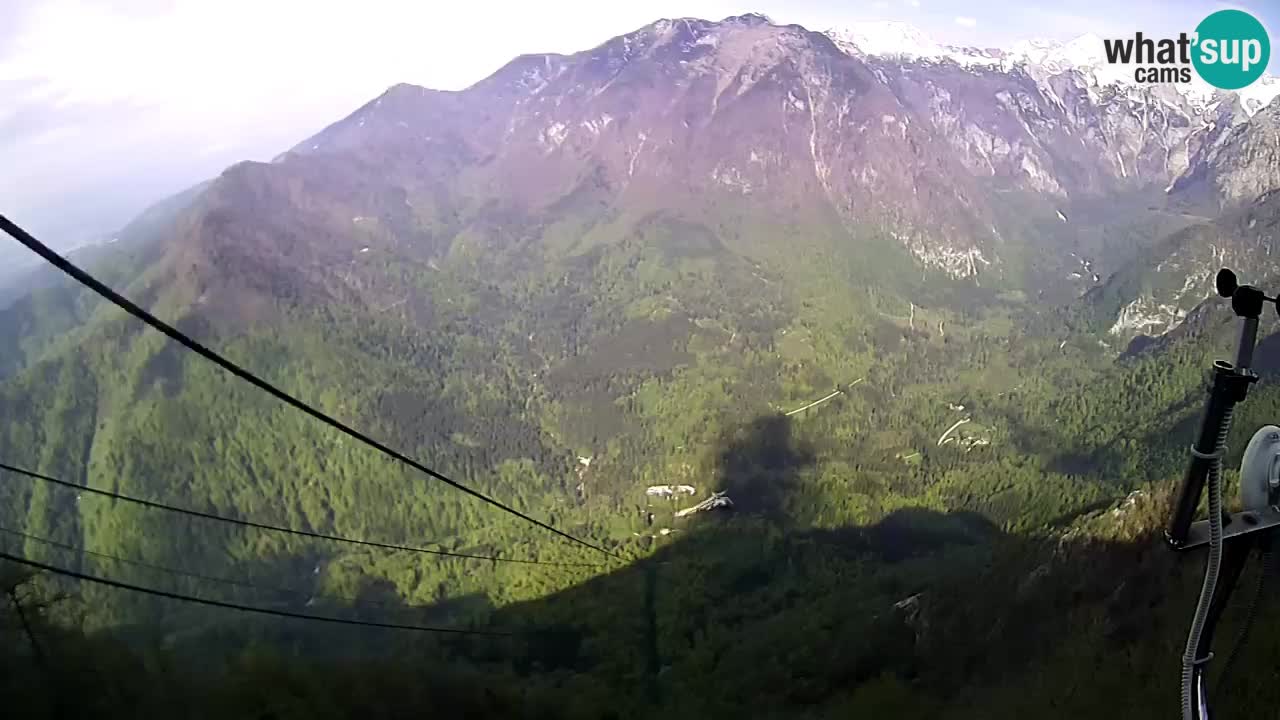 Kamera v živo Velika Planina