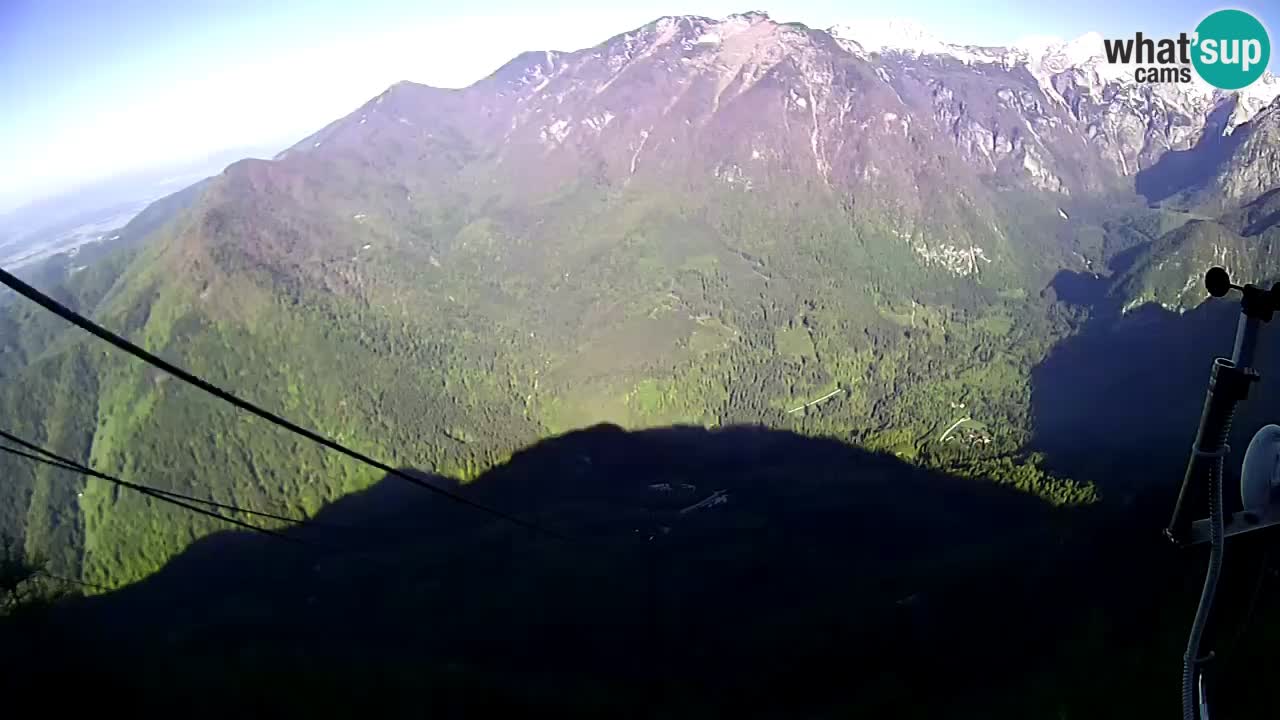 Kamera v živo Velika Planina