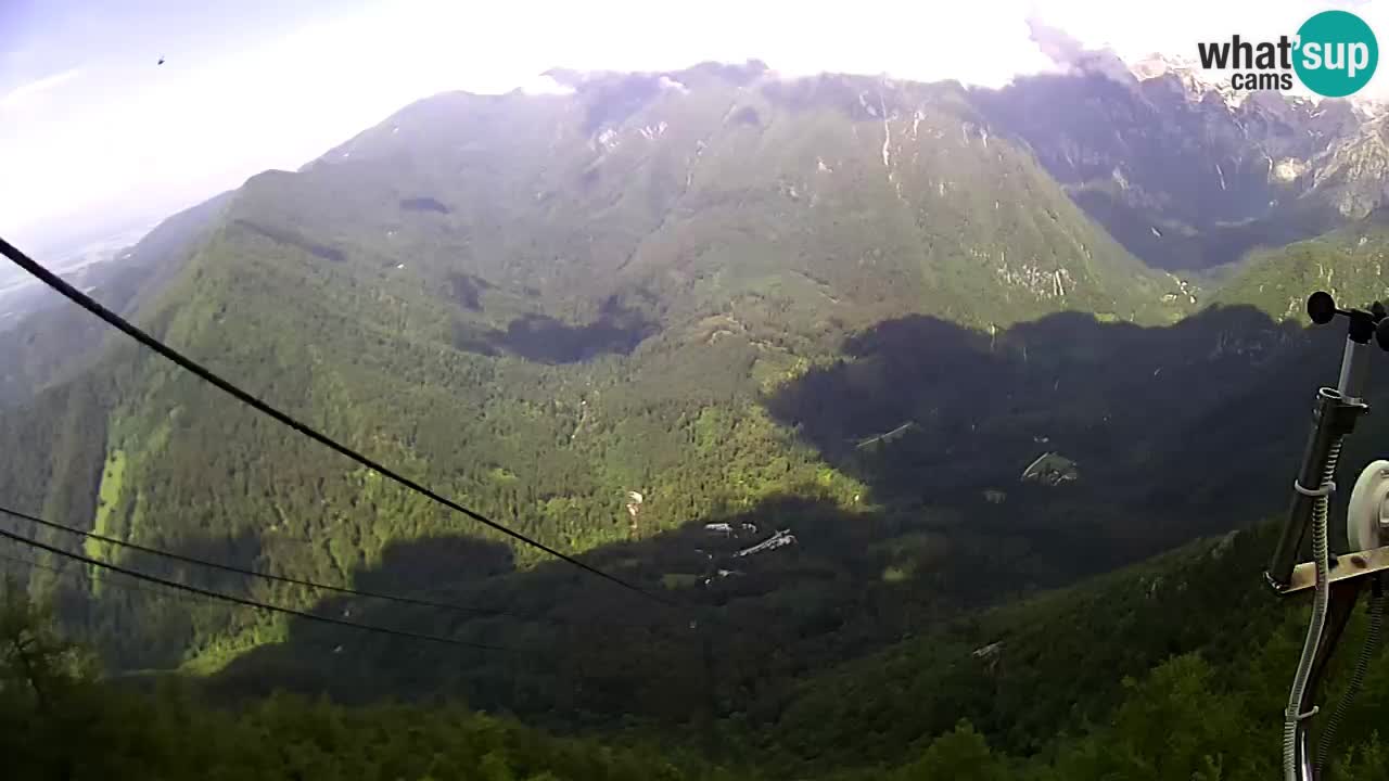 Webcam Live Velika Planina