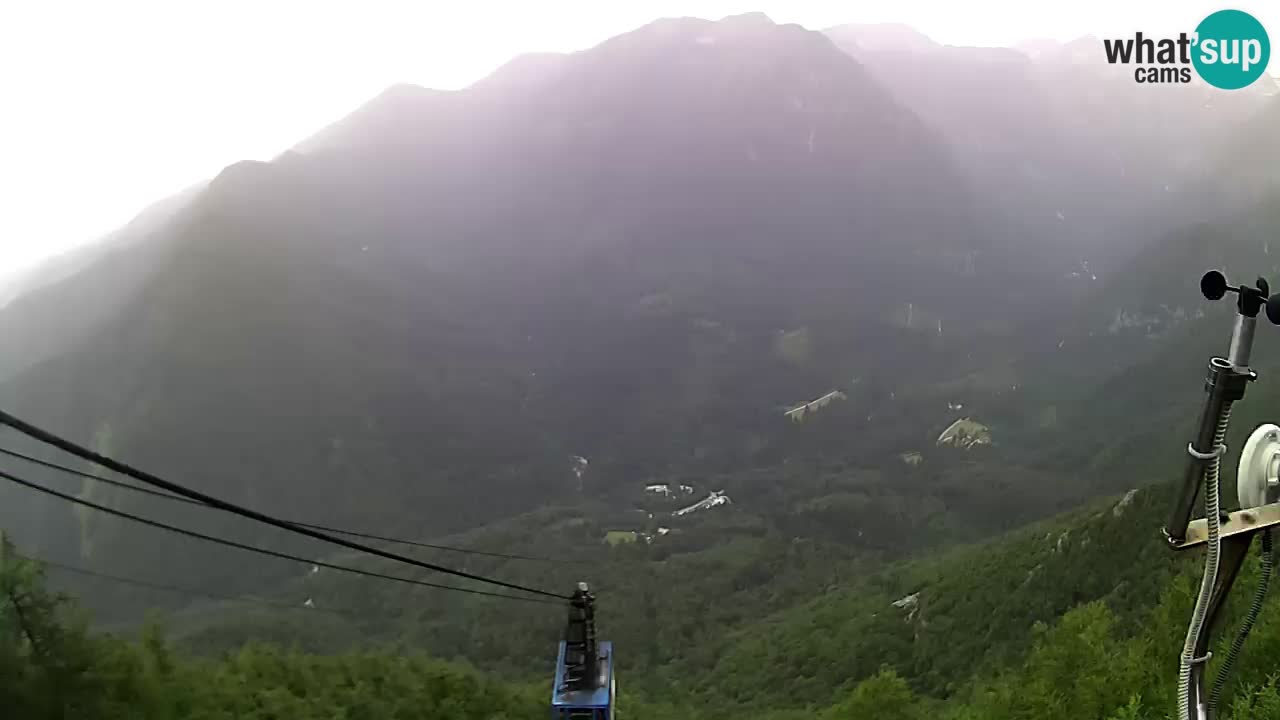 Webcam Live Velika Planina